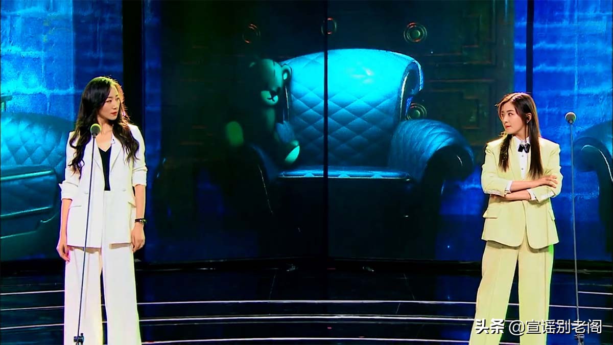 声临其境韩雪配音娃娃音,声临其境韩雪惊艳全场给哪吒配音