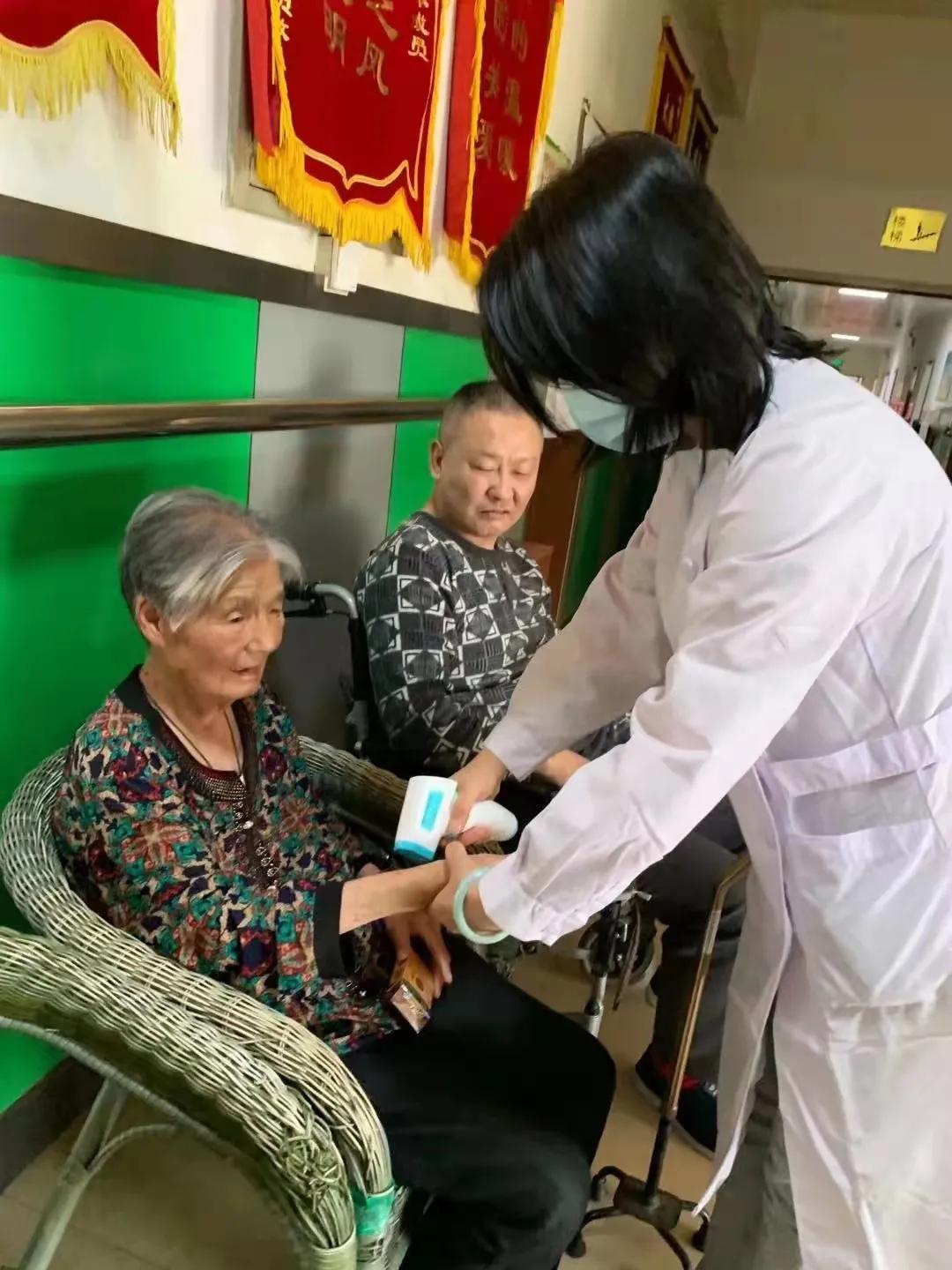 望花区民政局:强化监管,养老机构疫情防控持续发力