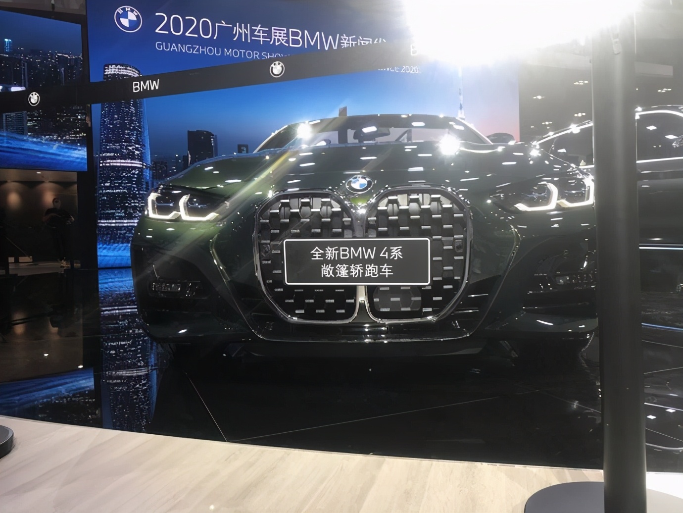 广州车展宝马4系敞篷落地价,二手宝马4系敞篷版