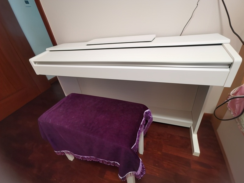 雅马哈白色电钢琴推荐,雅马哈电钢琴ydp145测评