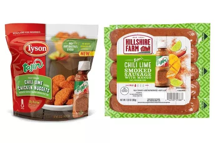 净利润暴涨25%靠不务正业？全球第一肉企泰森迈向全球食品集团