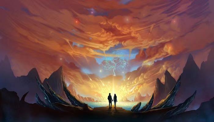 婆婆说，没拆封的食物就不存在过期，留着给怀孕的儿媳补身子