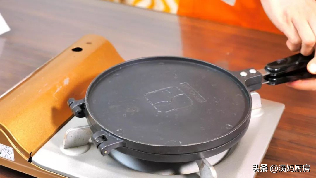 搅一搅就能做的小零食,搅一搅就能成功的脆脆小零食