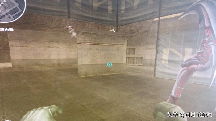 生化金字塔遇到堵门怎么办,生化金字塔怎么抓卡bug的人