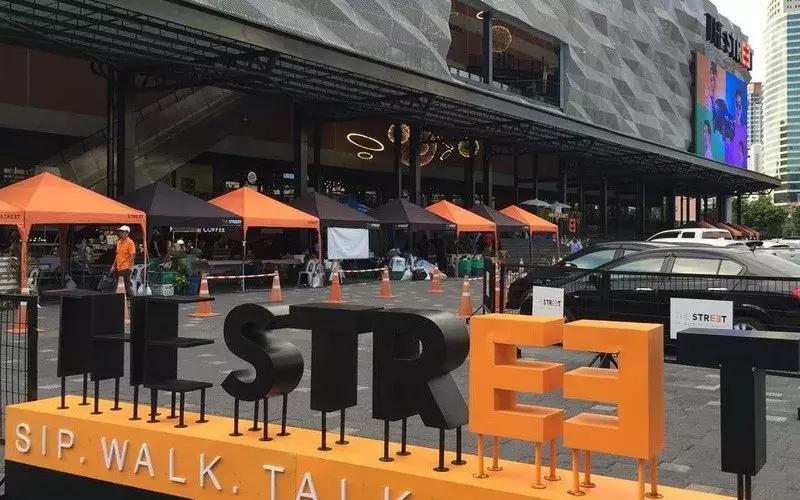 泰国辉煌代购街,曼谷辉煌代购街攻略