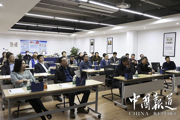 “企业家企业实践研讨会”走进科瑞恩