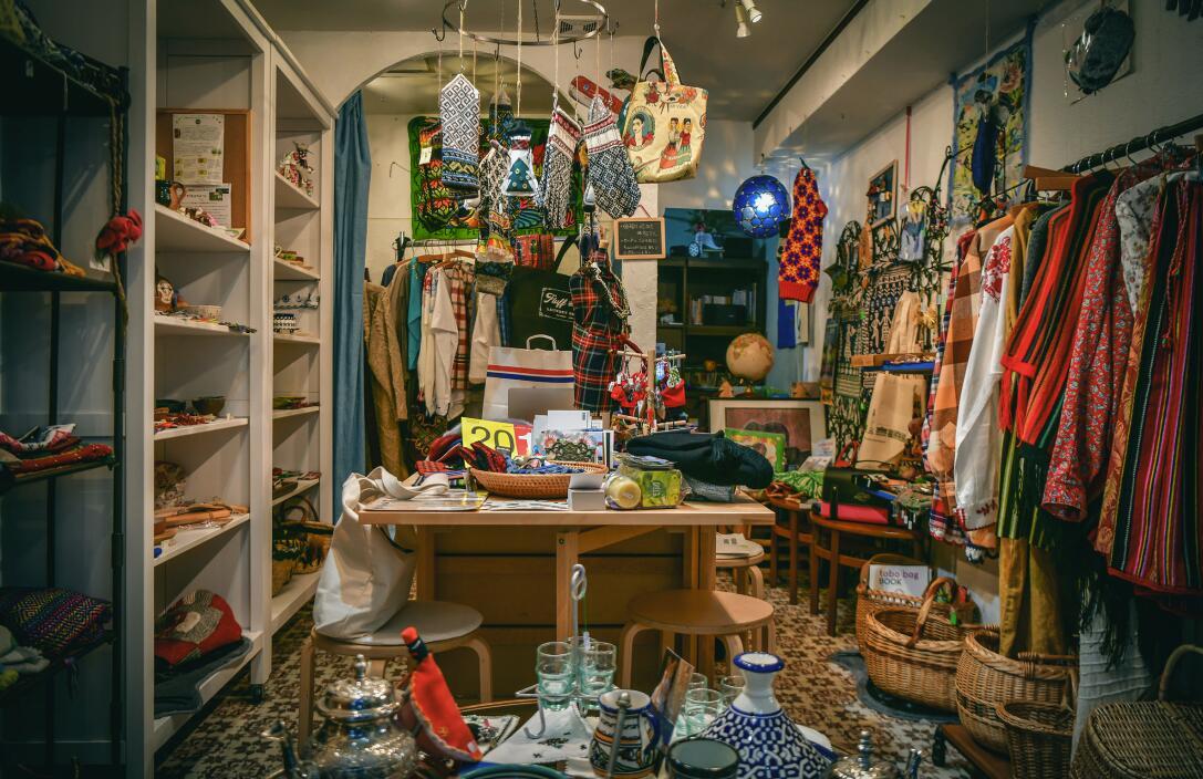 东京最有趣的杂货店,东京值得一逛的10家有趣店铺