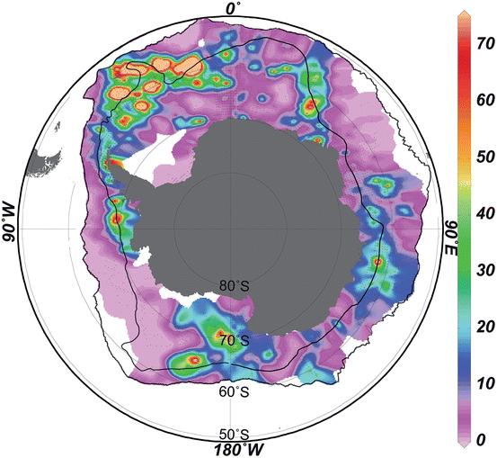 南极磷虾储量50亿是怎么算出来的,南极磷虾金矿最新消息