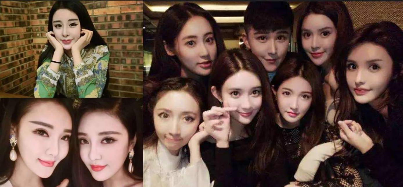 割双眼皮要怎样才知道合适自己,割过双眼皮和没割过双眼皮的区别