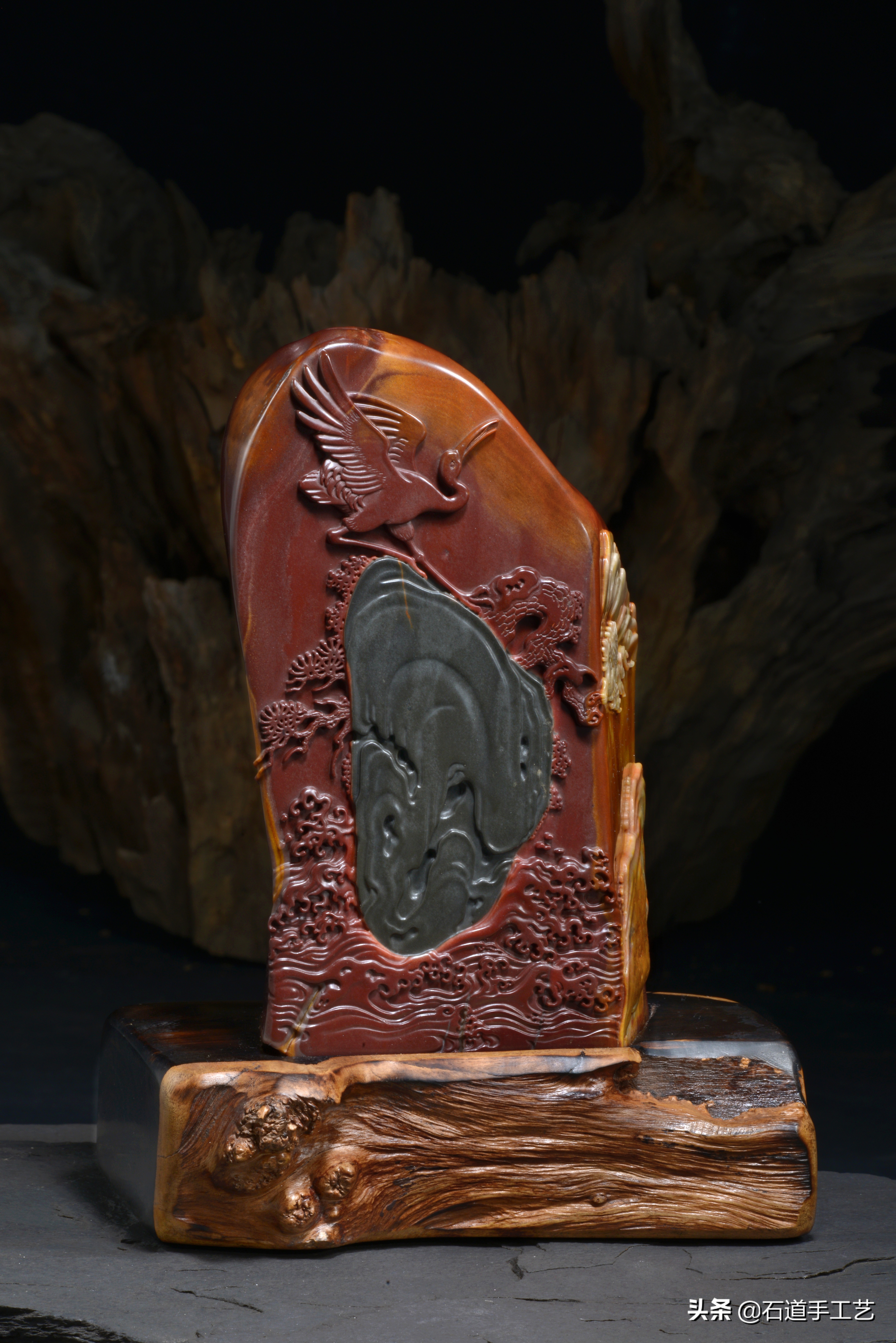 寿山石雕最早出自哪个朝代,青田石雕与寿山石雕的区别