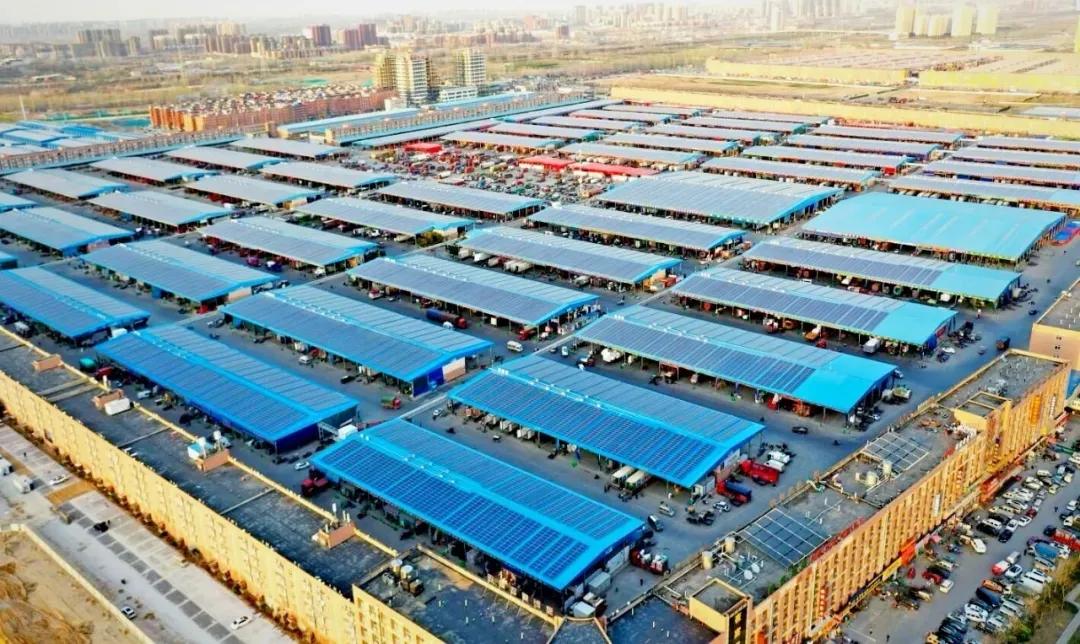 中牟万邦批发市场蔬菜今天价格表,中牟万邦国际农产品批发市场现状