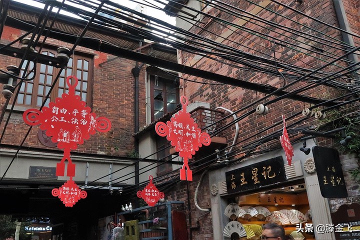 上海田子坊地铁路线,上海田子坊地址在哪