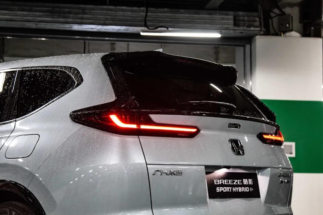 皓影锐·混动e+真实感受,皓影锐混动e有何不同