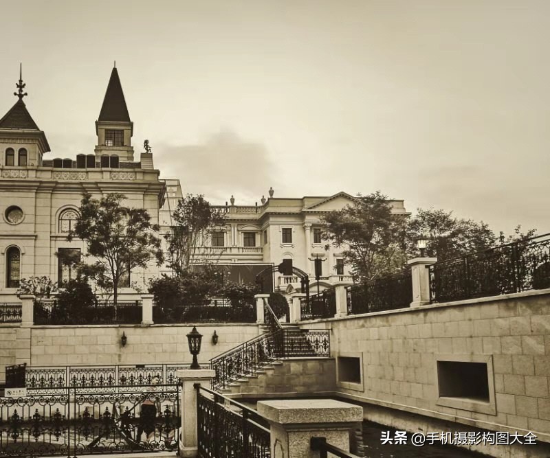 手机拍有趣照片,手机拍好看的全身照