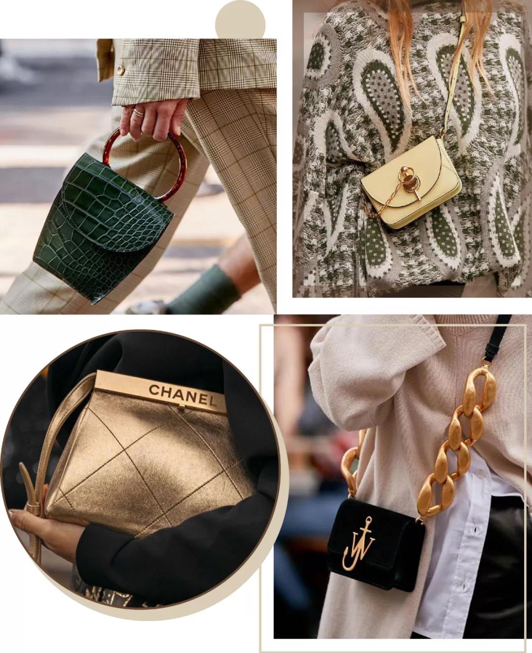 2020最好入手的包包可爱,2022最值得买的爆款包包