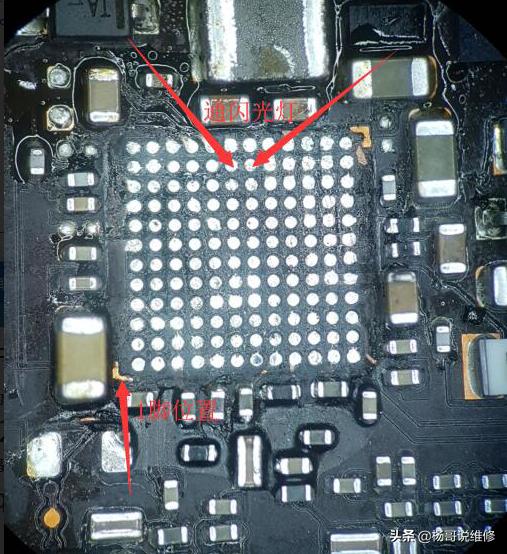 vivoy66解除手机虚电的方法,手机维修后闪光灯不亮怎么修