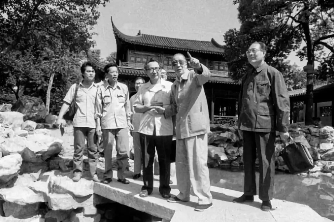 中国园林第一人，每个中国人都该谢谢他