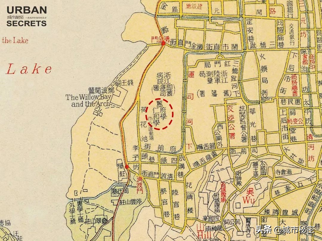 杭州小学名师诞生地（上）