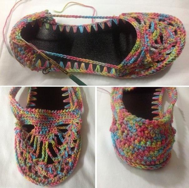 夏季女士凉鞋钩鞋的教程,钩小男孩夏季凉鞋教程