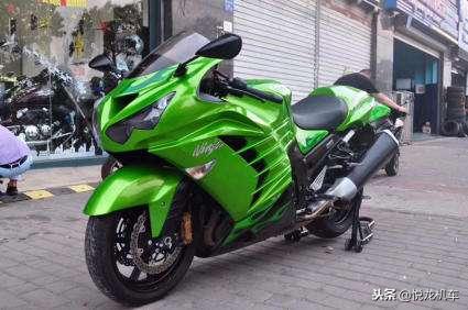 5万内最好的机车川崎推荐,川崎kawasaki长沙