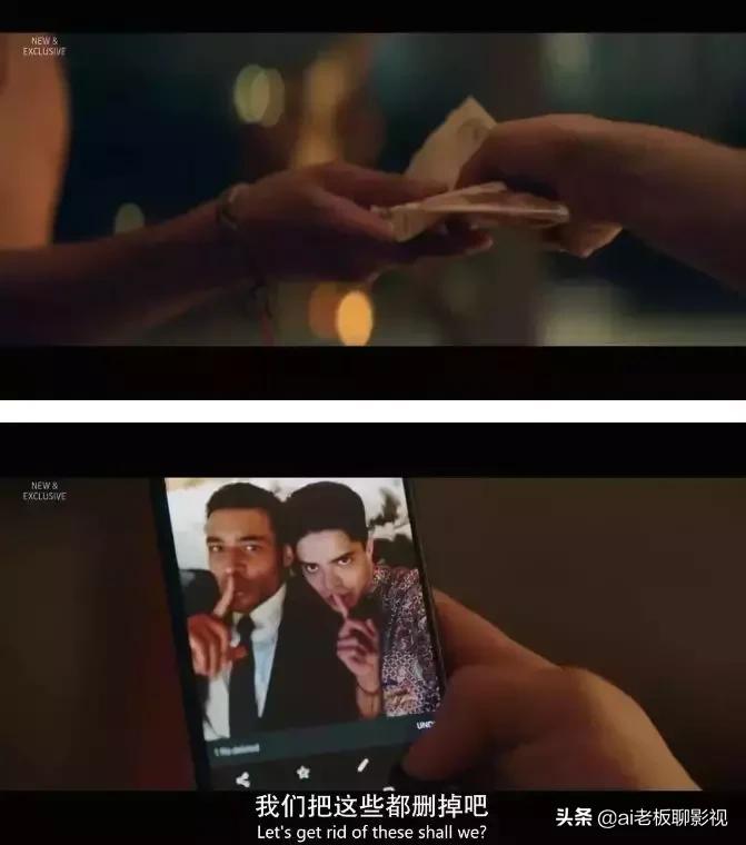 我最近看了一部美剧英语,最近我看了一部电视剧英语