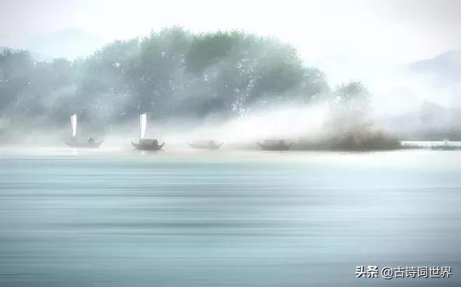 张九龄被贬后写的12首诗,张九龄的一首著名古诗词欣赏