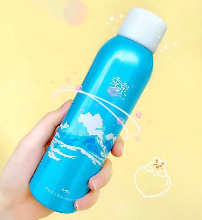 季泉b5喷雾使用效果怎么样,季泉B5补水喷雾