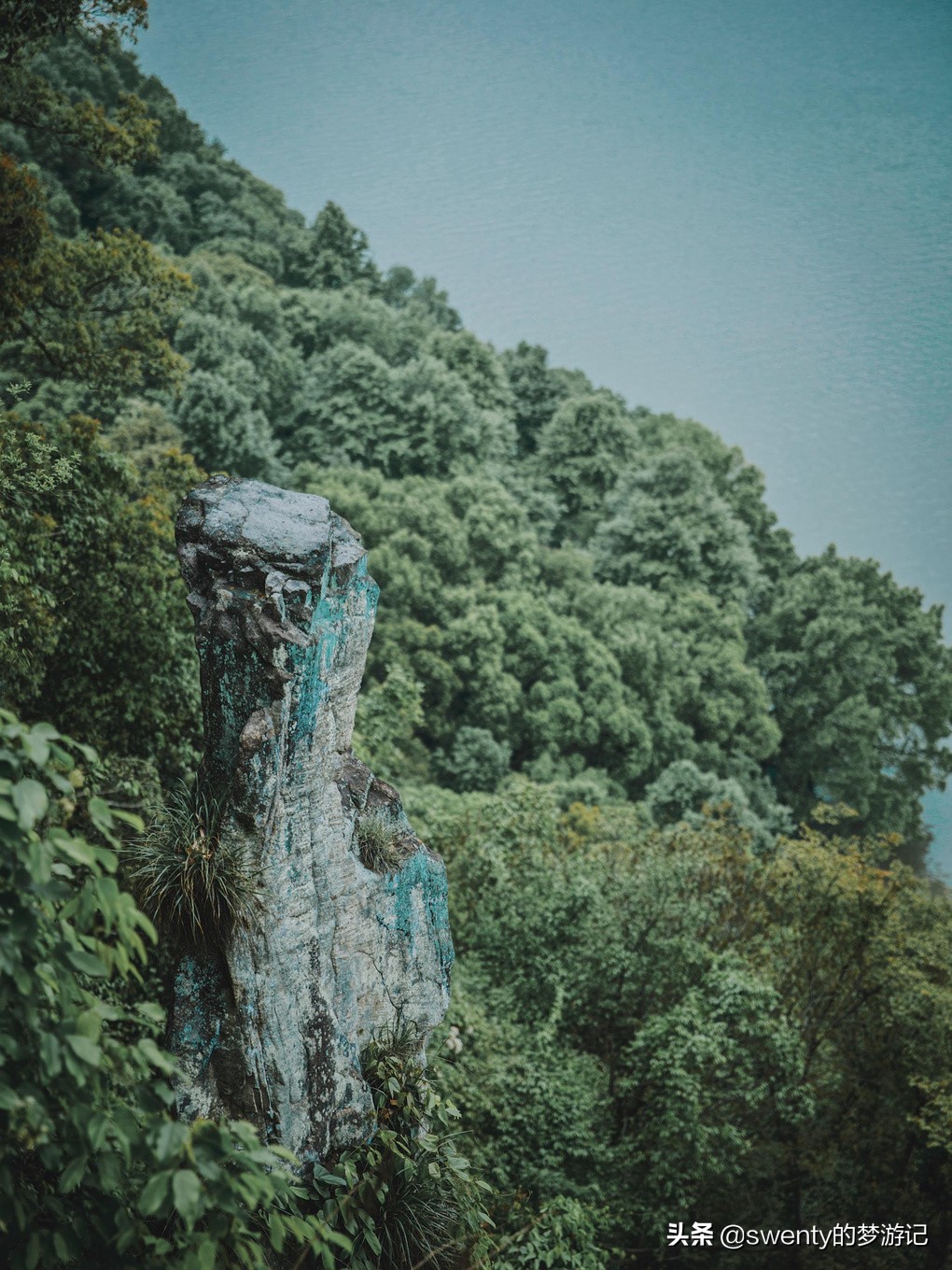 孙俪邓超富春江打卡点,被邓超孙俪带上热搜的江南小城