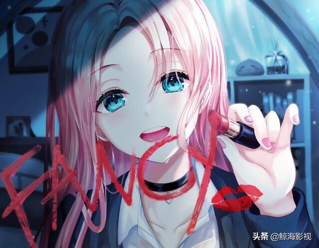 画师推荐插画日系简约人物,华丽画风的画师推荐