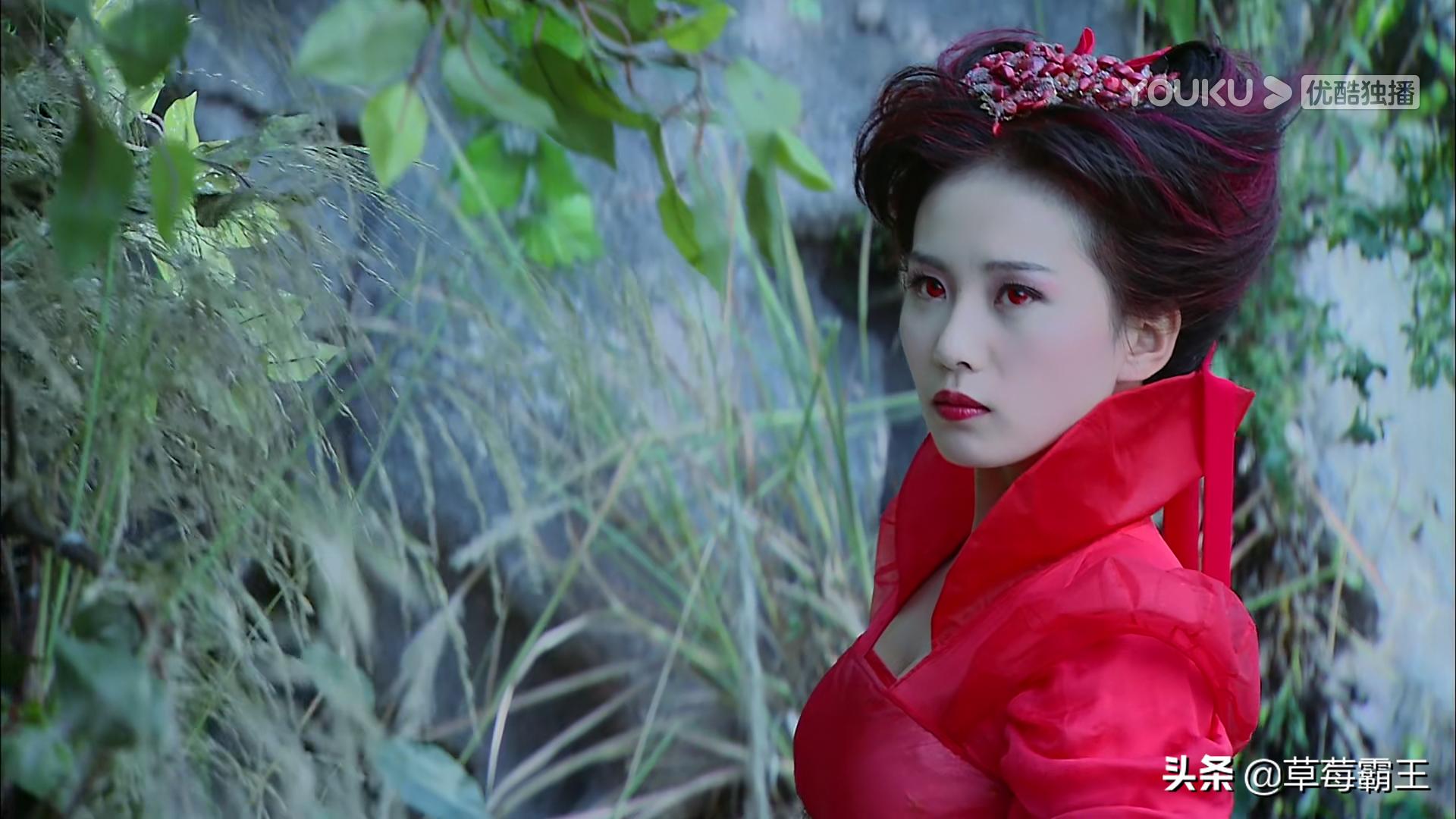 仙剑3最美四大女配,仙剑3哪个女主最好看