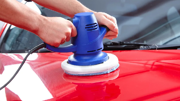 自己动手给车打蜡需要抛光吗,自己给车打蜡是不是很有趣