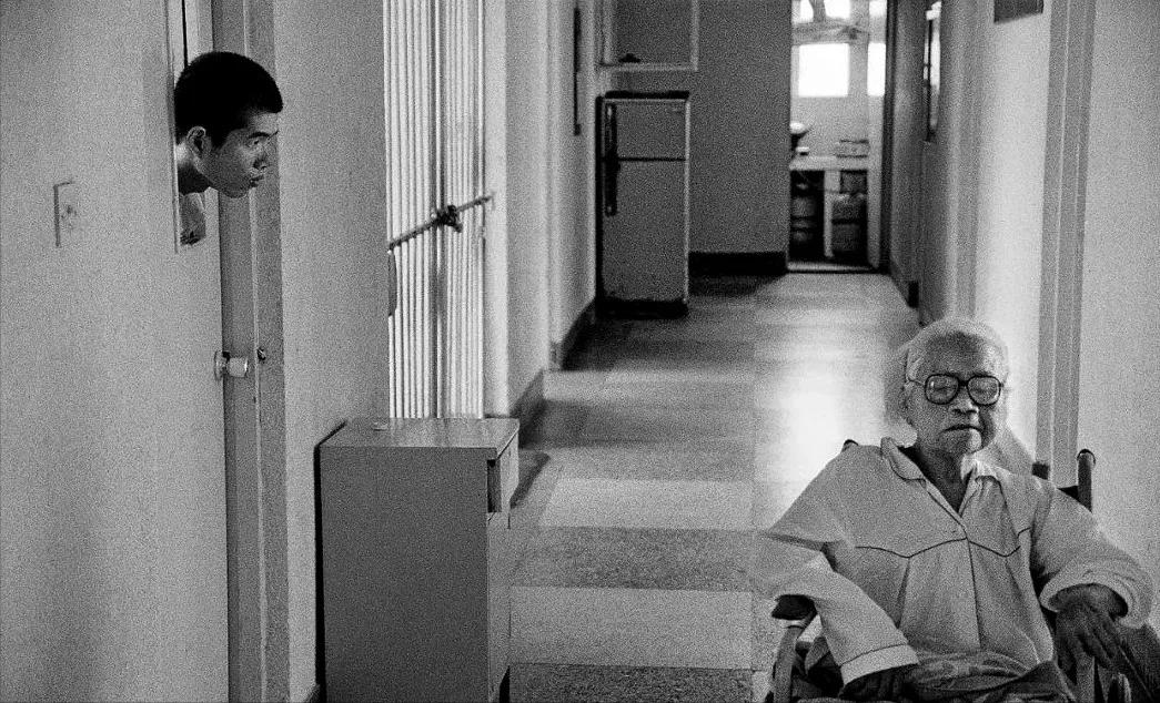 97年代深圳沙井老照片,1990年代深圳