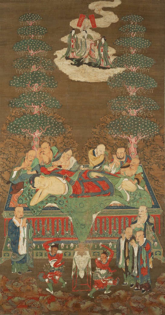 日本馆藏中国古代画,中国博物馆藏画欣赏