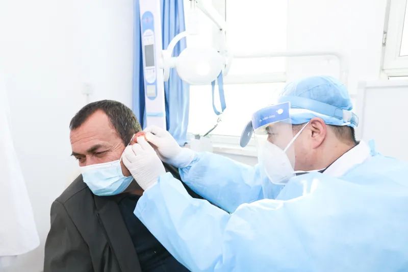 洛浦县医疗救助促脱贫,县医院对口支援帮扶计划