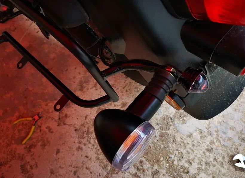 在淘宝买了辆国产杂牌车，说说骑行感受