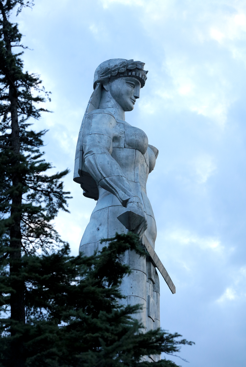 格鲁吉亚的这9件事，既是旅行见闻，又是历史切片