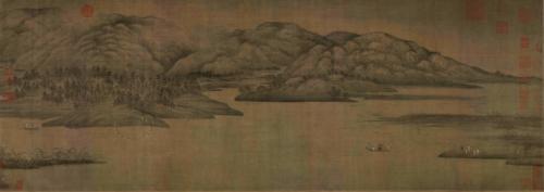 晏殊玉楼春天涯地角,晏殊的玉楼春天涯地角有穷时