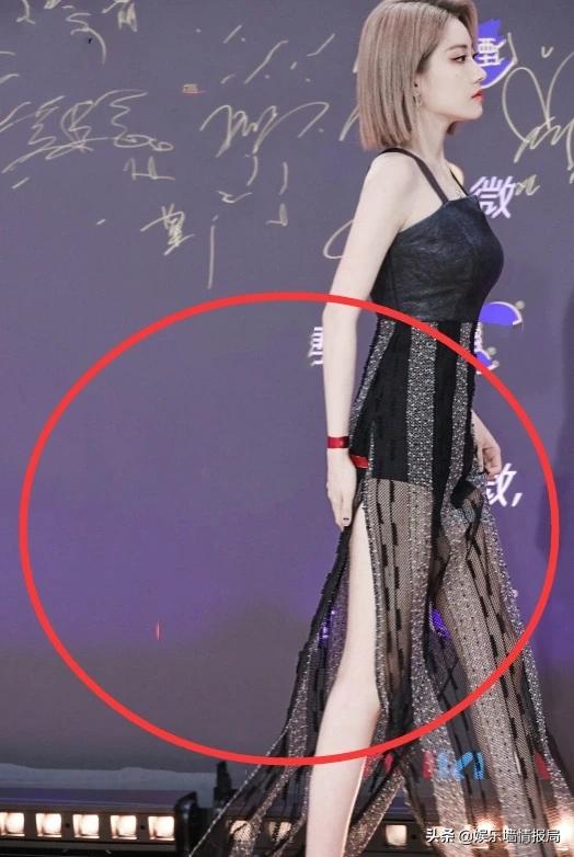 裙子被大风刮起来说说,the9喻言到底有多厉害