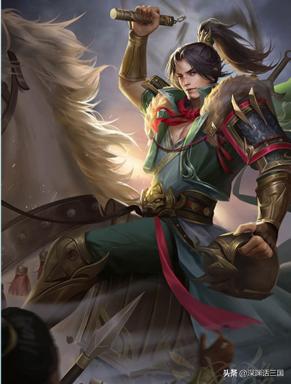 三国杀孙策为啥老是被吐槽,三国杀孙策界限突破和普通区别