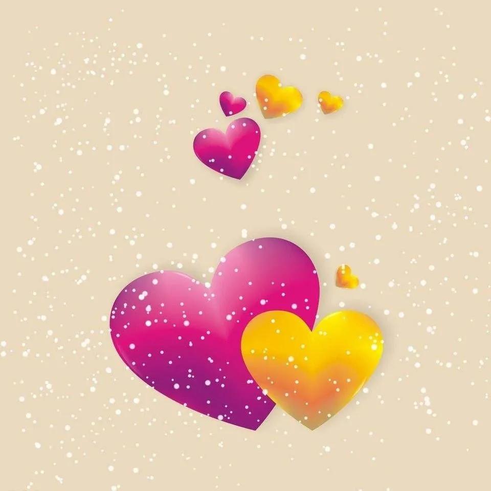 爱心图片素材大全高清,一个爱心素材视频