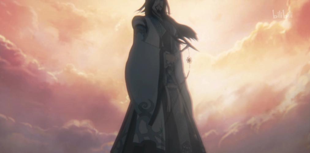 为了保护心爱的人男主开始黑化,为了保护女主男主化身冥王动漫