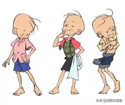 “我们都是小把戏”，这部92年神作，对成人世界的暗讽不输周星驰