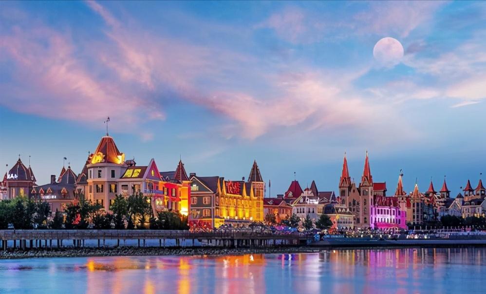 烟台旅游攻略蓬莱仙境,烟台葡萄酒城游览