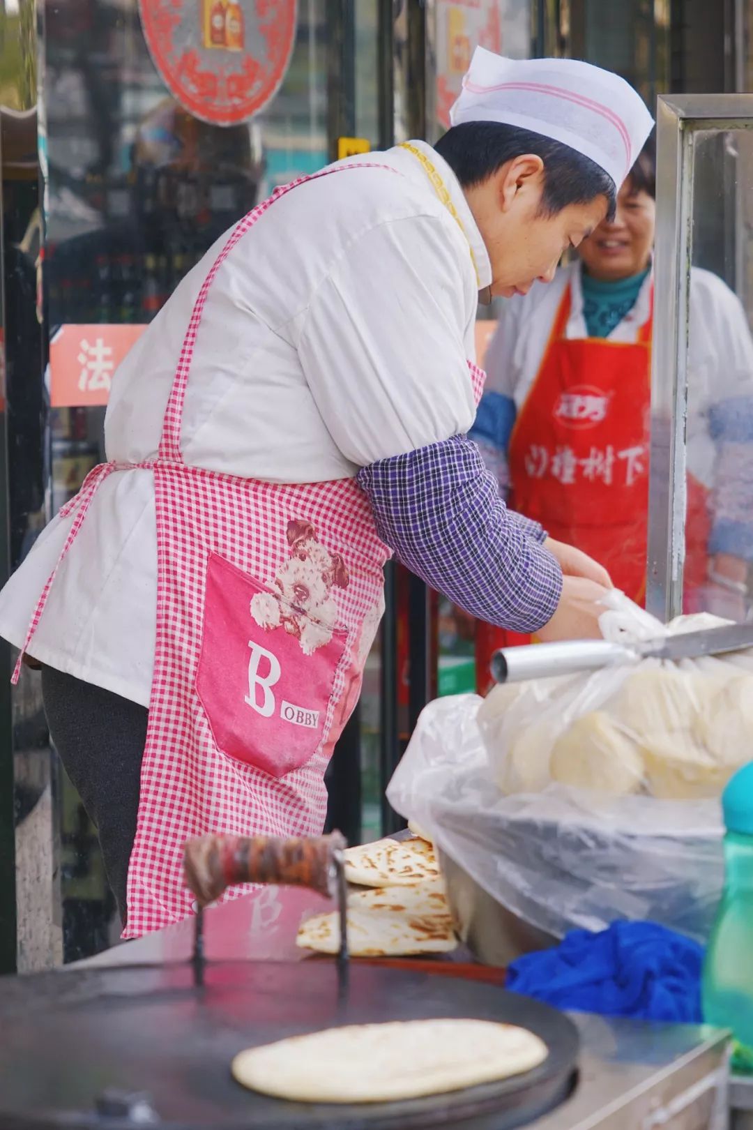 暴走咸阳15个小时，这15家美味店铺太太太好吃了