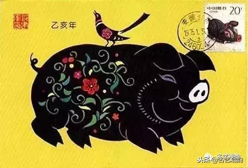 赏十大名家画笔下的猪,”猪“福填满2019!