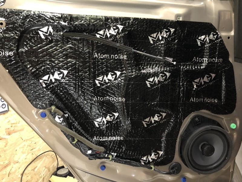 就要精准极致音质大连名音别克君威音响改装必伟与瑞卡尔喇叭