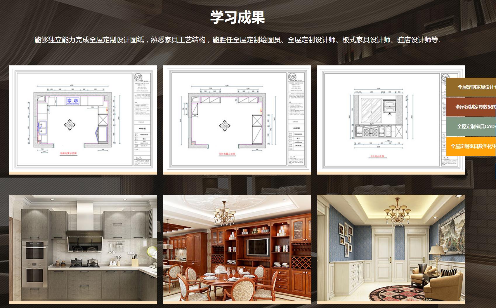 室内设计图纸培训班,室内设计培训班平面
