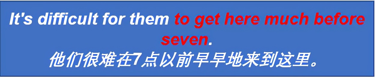 英语句子中to的用法,一句英文中二个to的用法
