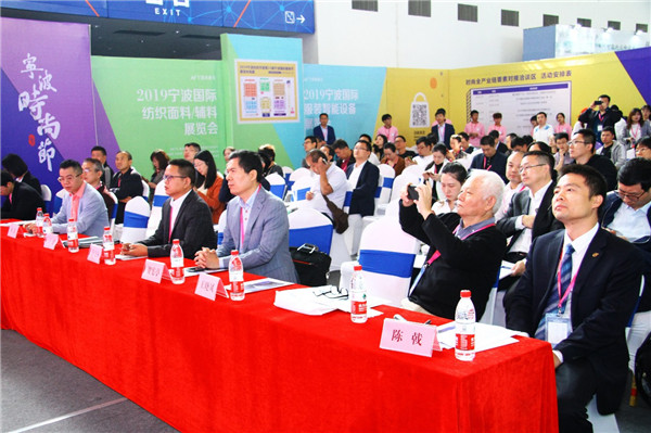 宁波服装时尚产业发展经验,宁波服装产业现新格局