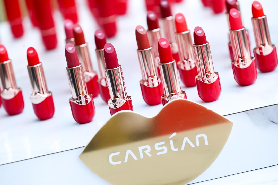 双十一流量助推成就国货美妆NEXT天后